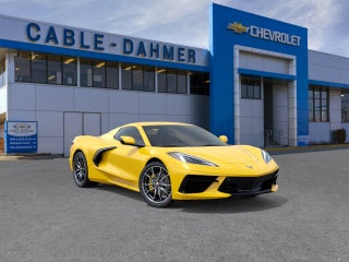 2026 Chevrolet Corvette Stingray 2LT