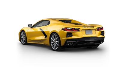 2026 Chevrolet Corvette Stingray 2LT