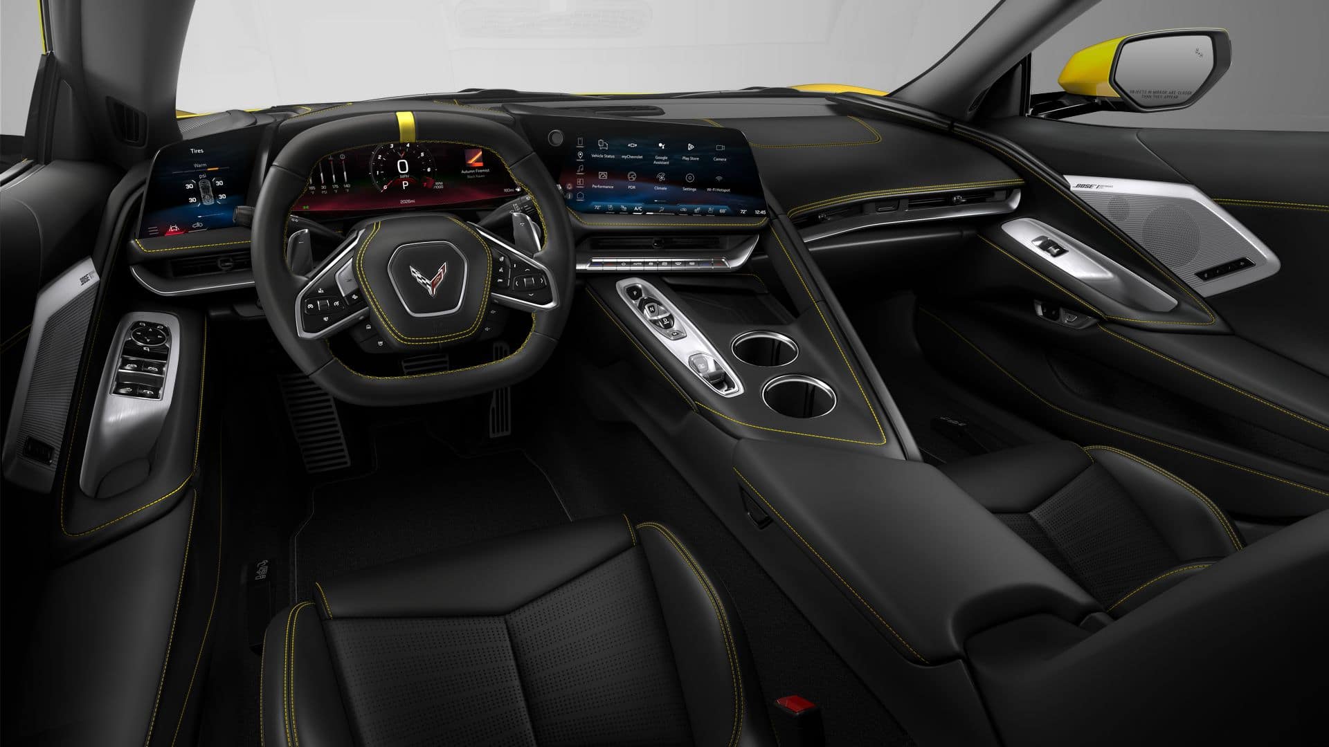 2026 Chevrolet Corvette Stingray 2LT