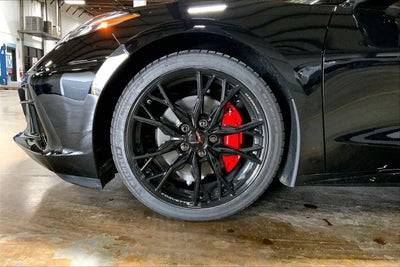 2026 Chevrolet Corvette Stingray 2LT