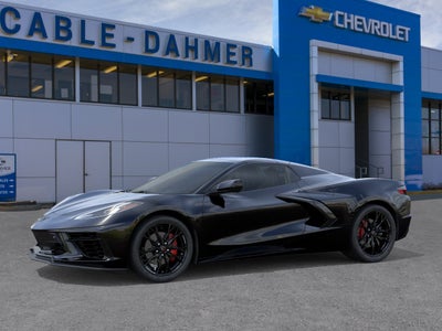 2026 Chevrolet Corvette Stingray 2LT