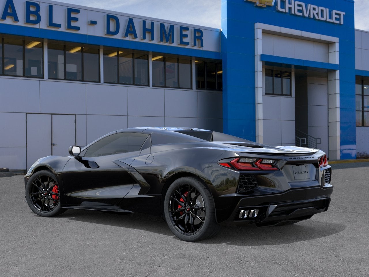 2026 Chevrolet Corvette Stingray 2LT