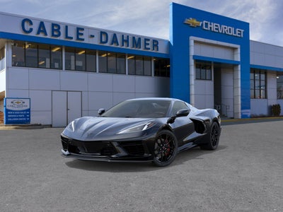 2026 Chevrolet Corvette Stingray 2LT