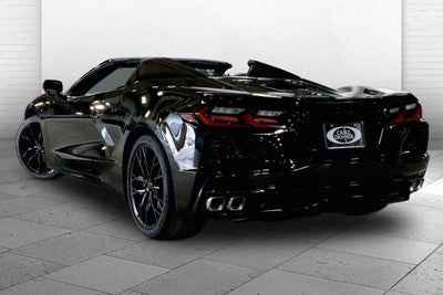 2026 Chevrolet Corvette Stingray 2LT