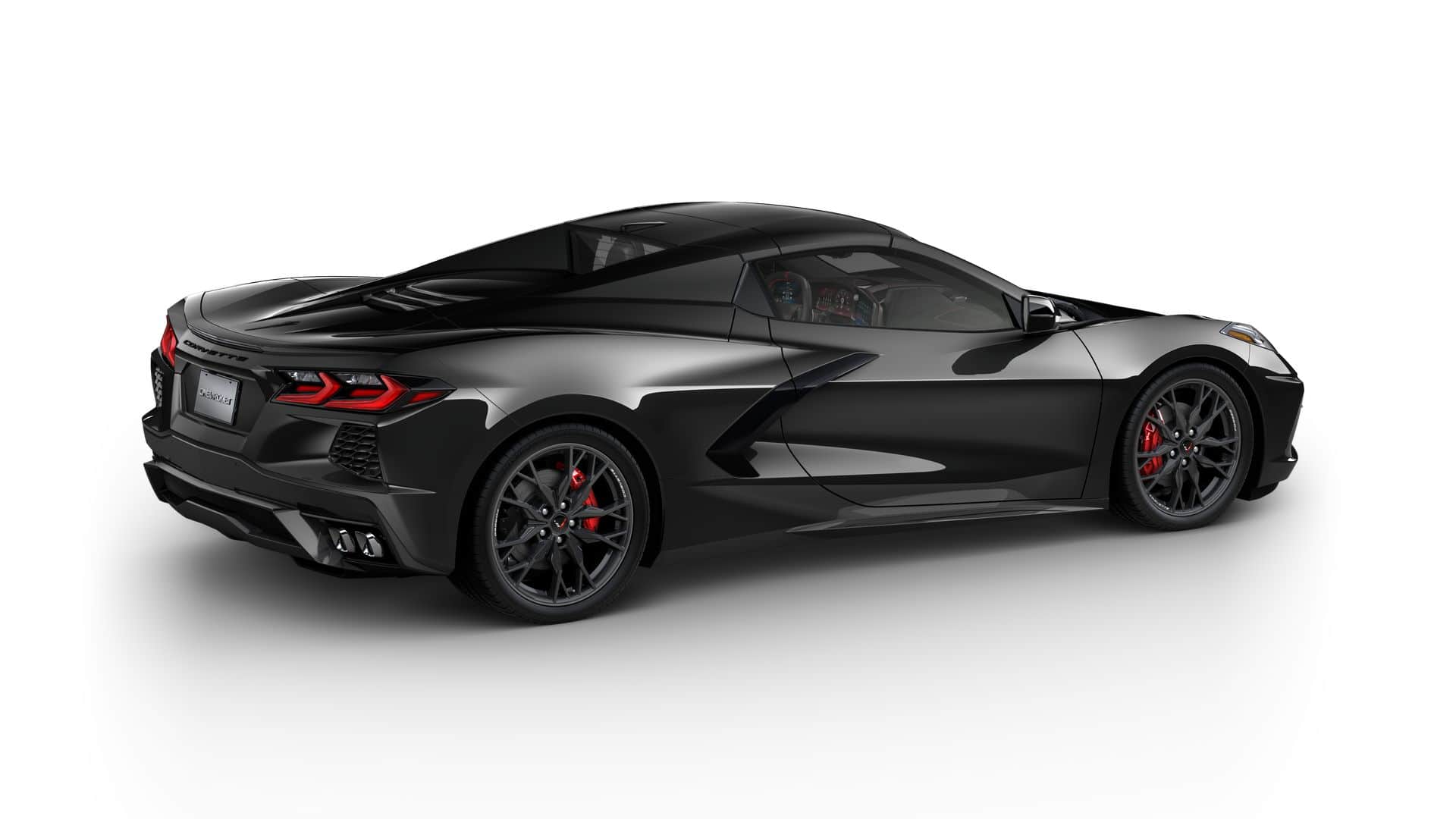 2026 Chevrolet Corvette Stingray 2LT