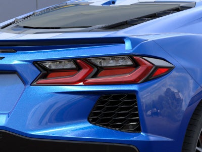 2026 Chevrolet Corvette Stingray 3LT