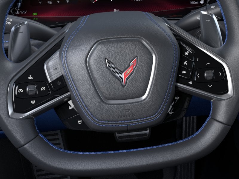 2026 Chevrolet Corvette Stingray 3LT
