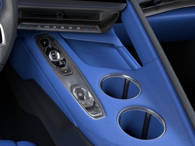 2026 Chevrolet Corvette Stingray 3LT