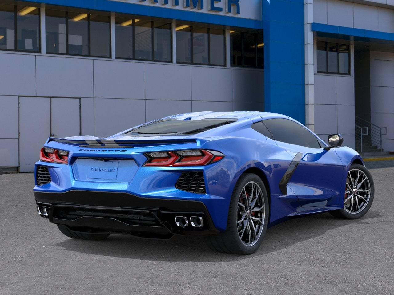 2026 Chevrolet Corvette Stingray 3LT