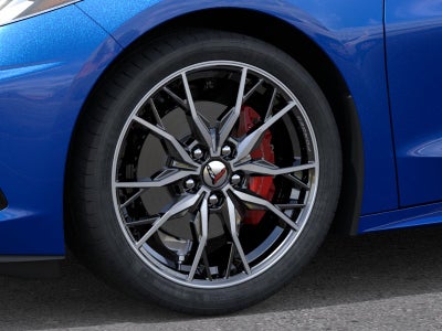 2026 Chevrolet Corvette Stingray 3LT