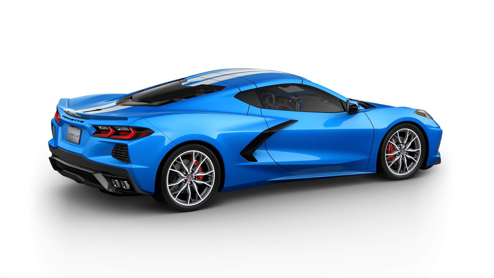 2026 Chevrolet Corvette Stingray 3LT