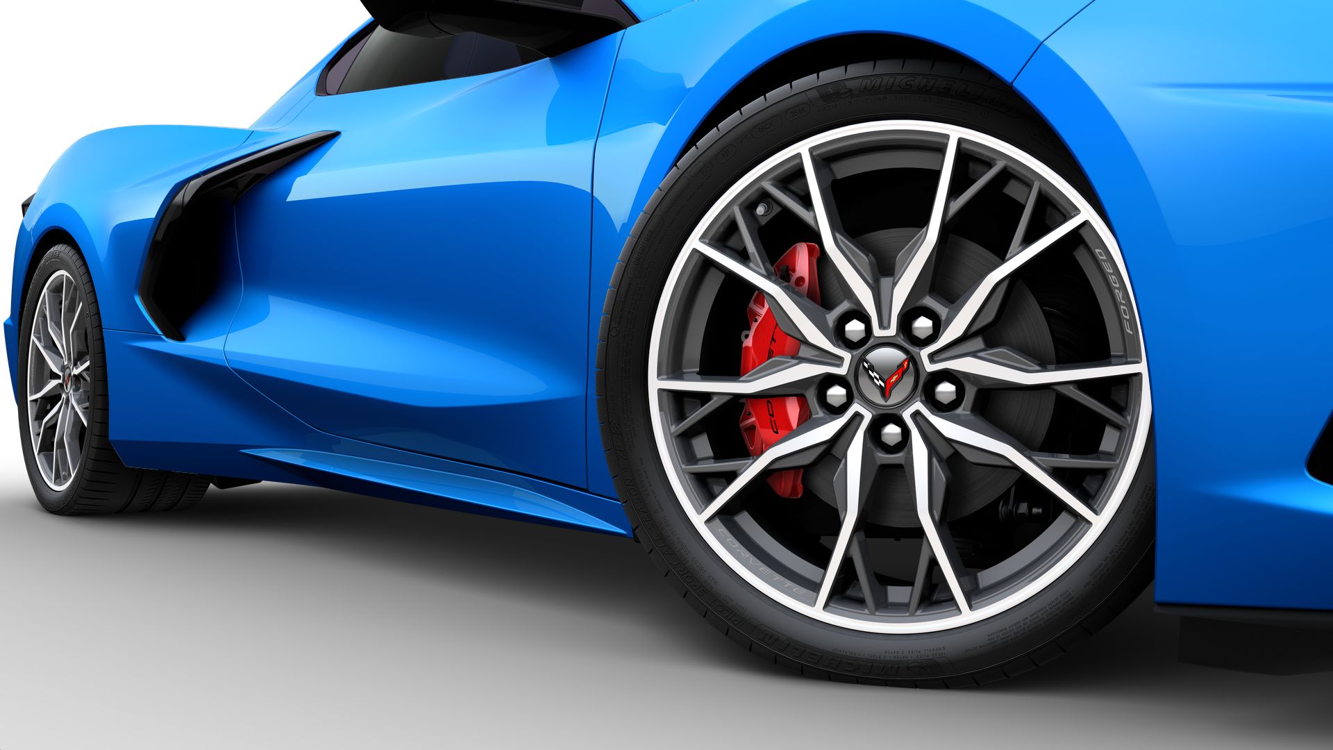 2026 Chevrolet Corvette Stingray 3LT