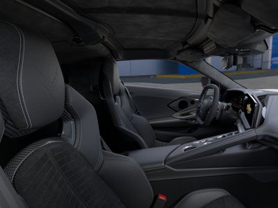 2026 Chevrolet Corvette Stingray 3LT