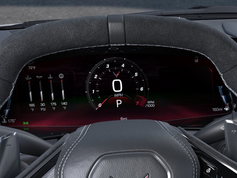2026 Chevrolet Corvette Stingray 3LT