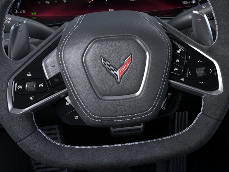 2026 Chevrolet Corvette Stingray 3LT
