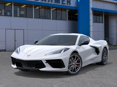 2026 Chevrolet Corvette Stingray 3LT