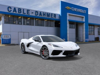 2026 Chevrolet Corvette Stingray 3LT