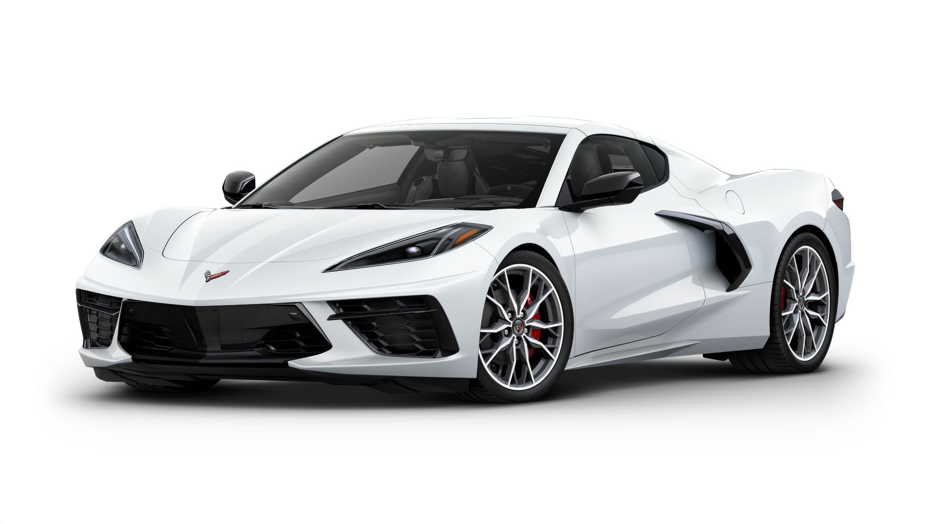 2026 Chevrolet Corvette Stingray 3LT