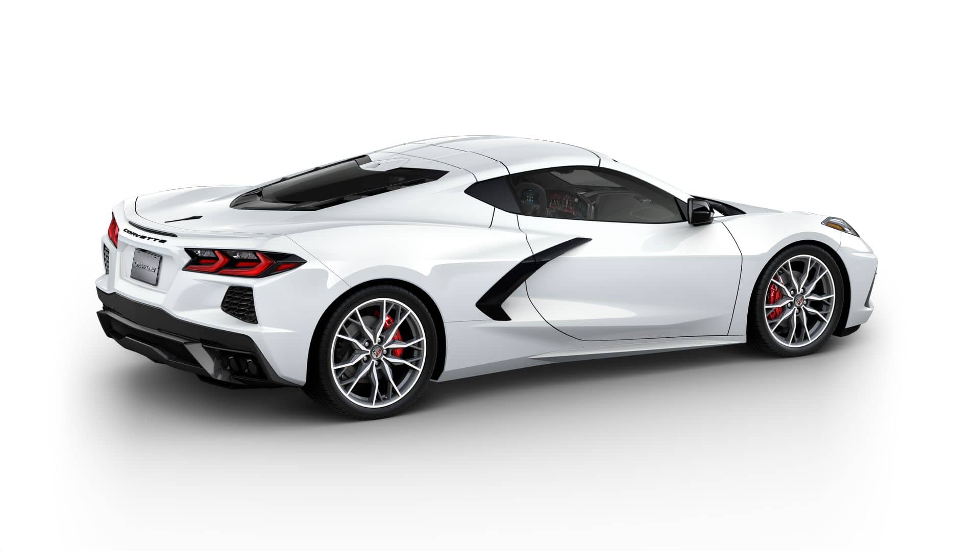 2026 Chevrolet Corvette Stingray 3LT