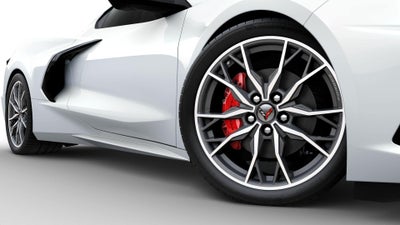 2026 Chevrolet Corvette Stingray 3LT