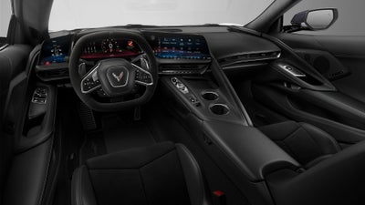 2026 Chevrolet Corvette Stingray 3LT