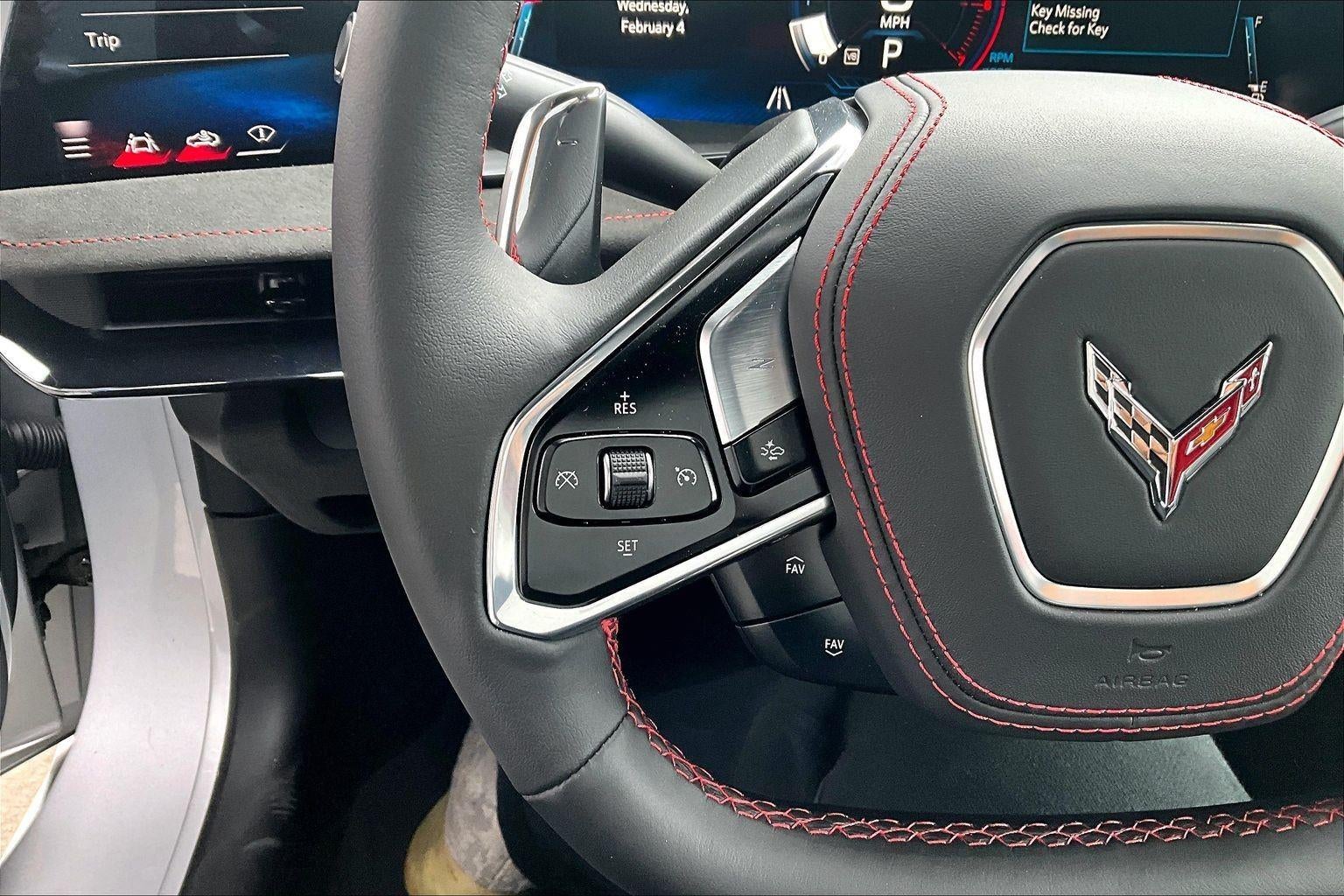 2026 Chevrolet Corvette Stingray 3LT