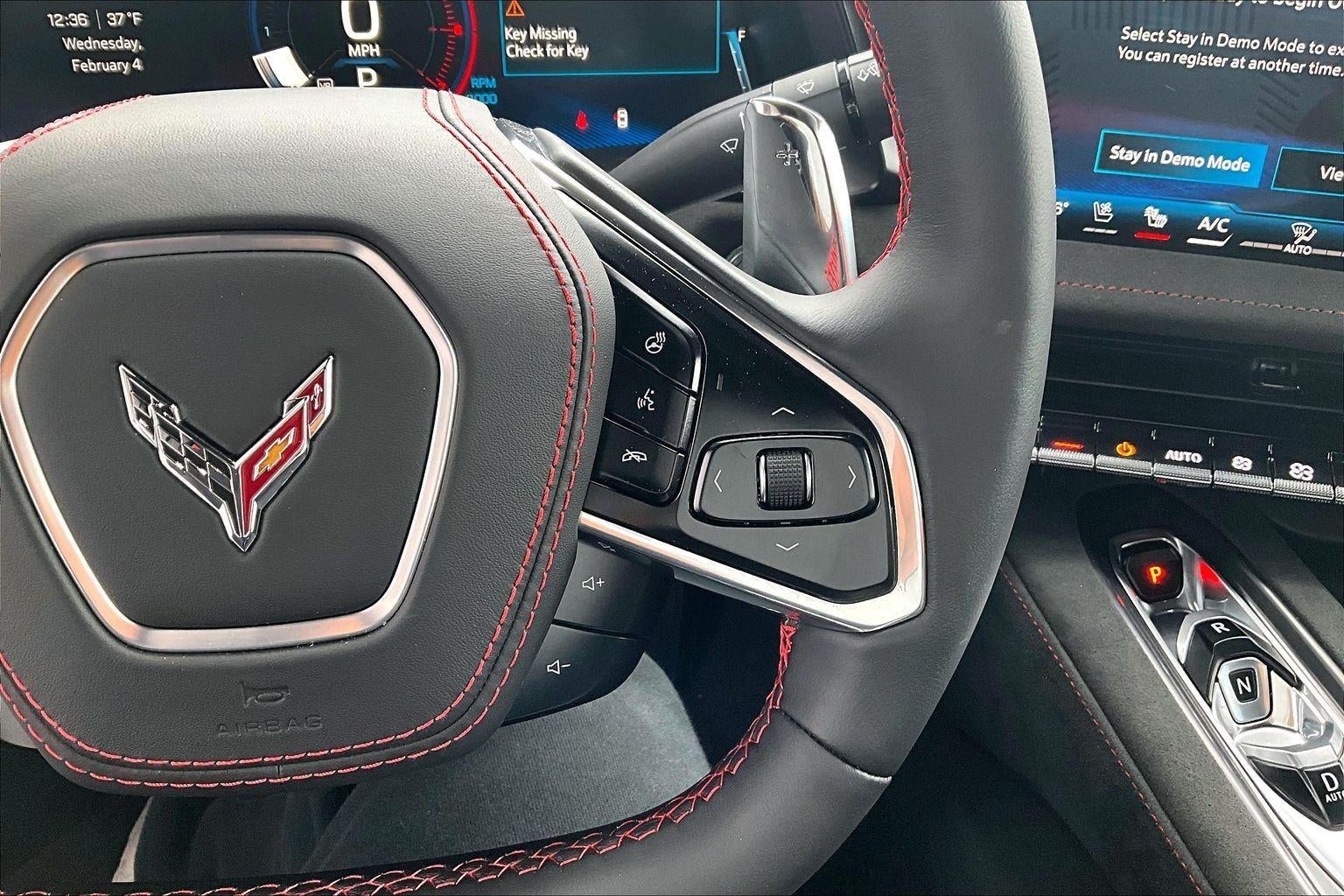 2026 Chevrolet Corvette Stingray 3LT