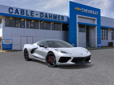 2026 Chevrolet Corvette Stingray 3LT