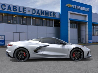 2026 Chevrolet Corvette Stingray 3LT