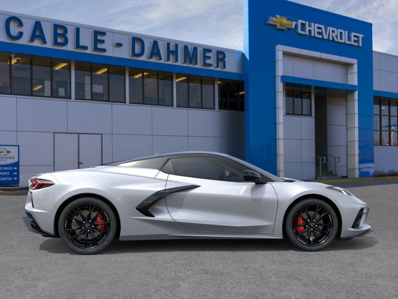 2026 Chevrolet Corvette Stingray 3LT