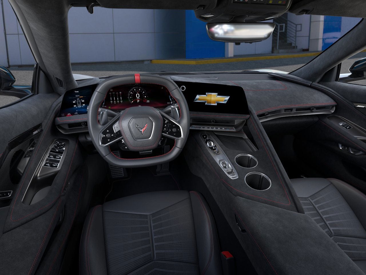 2026 Chevrolet Corvette Stingray 3LT