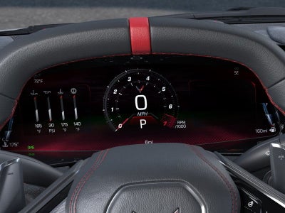 2026 Chevrolet Corvette Stingray 3LT