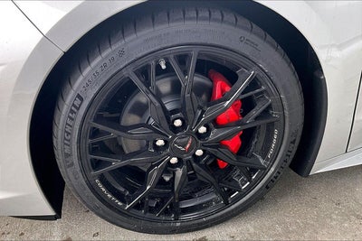 2026 Chevrolet Corvette Stingray 3LT