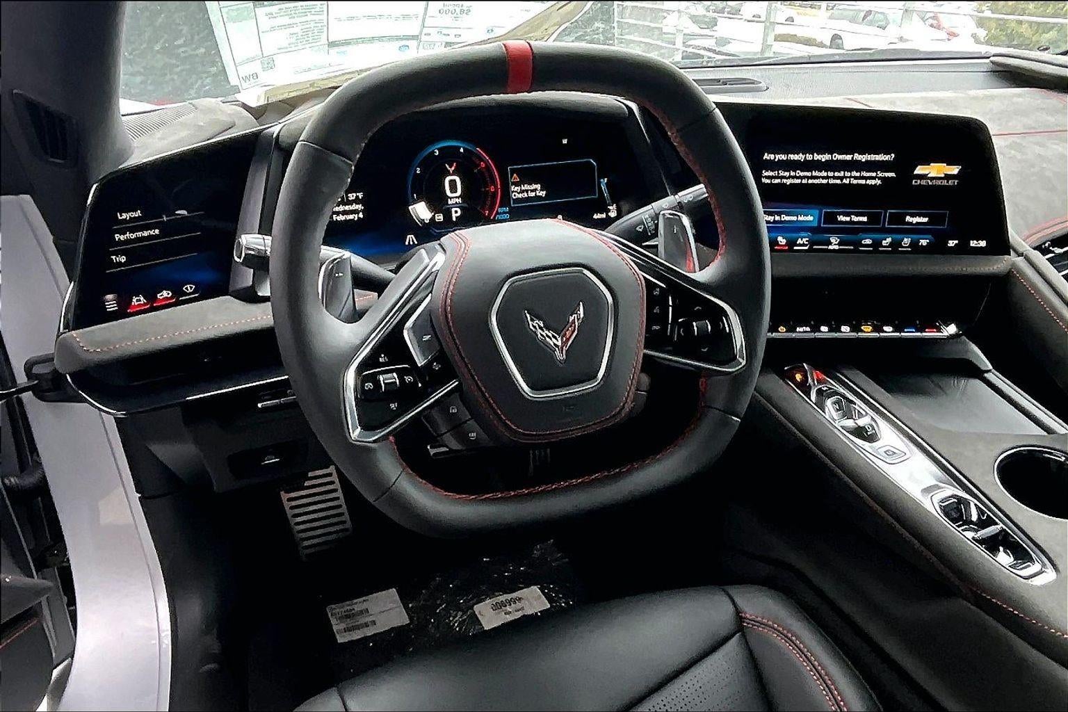 2026 Chevrolet Corvette Stingray 3LT