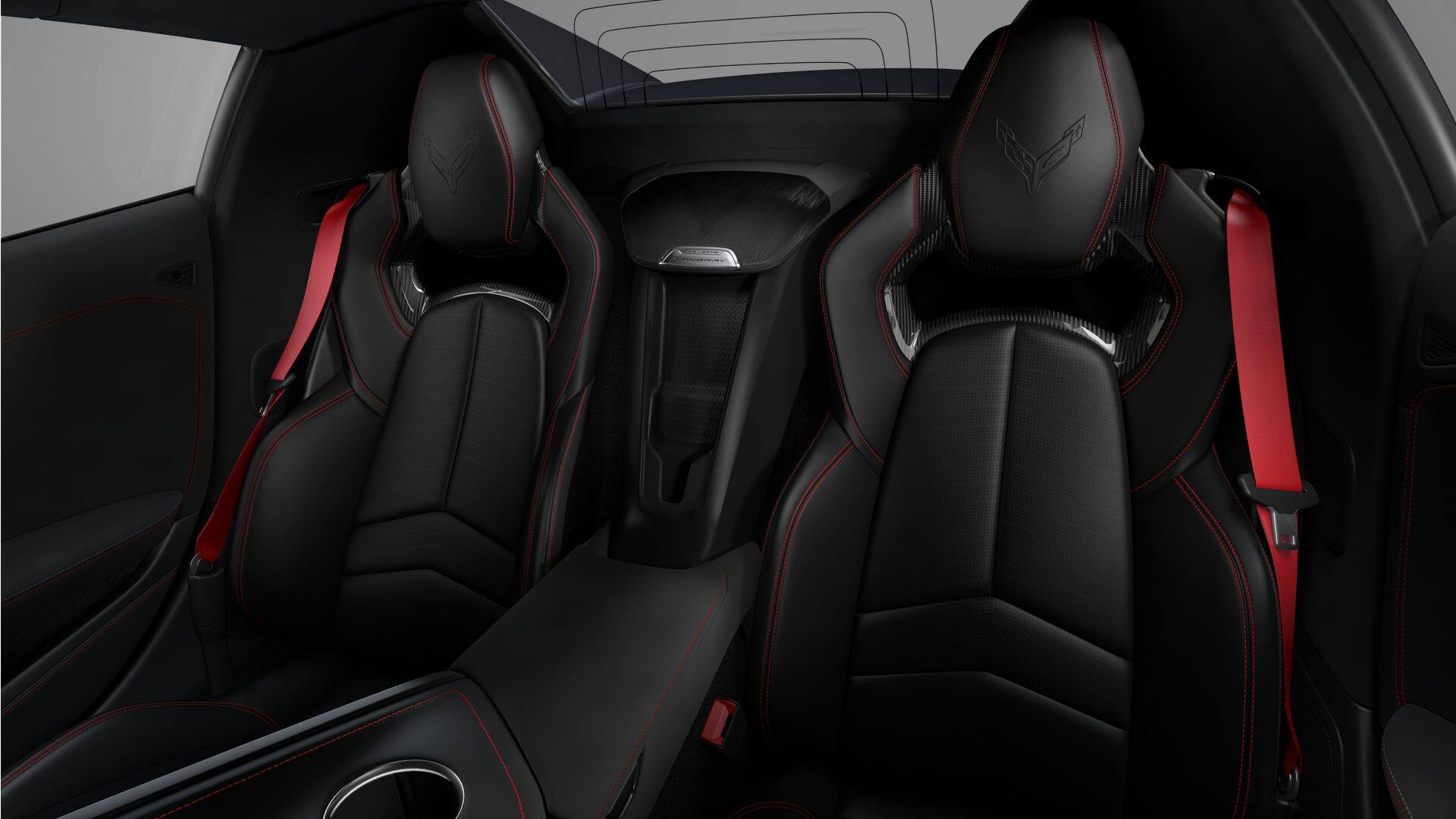 2026 Chevrolet Corvette Stingray 3LT