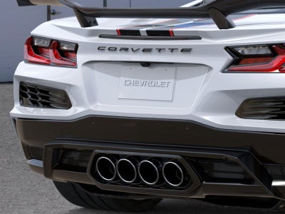 2026 Chevrolet Corvette Z06 1LZ