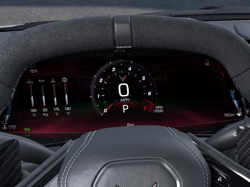 2026 Chevrolet Corvette Z06 1LZ