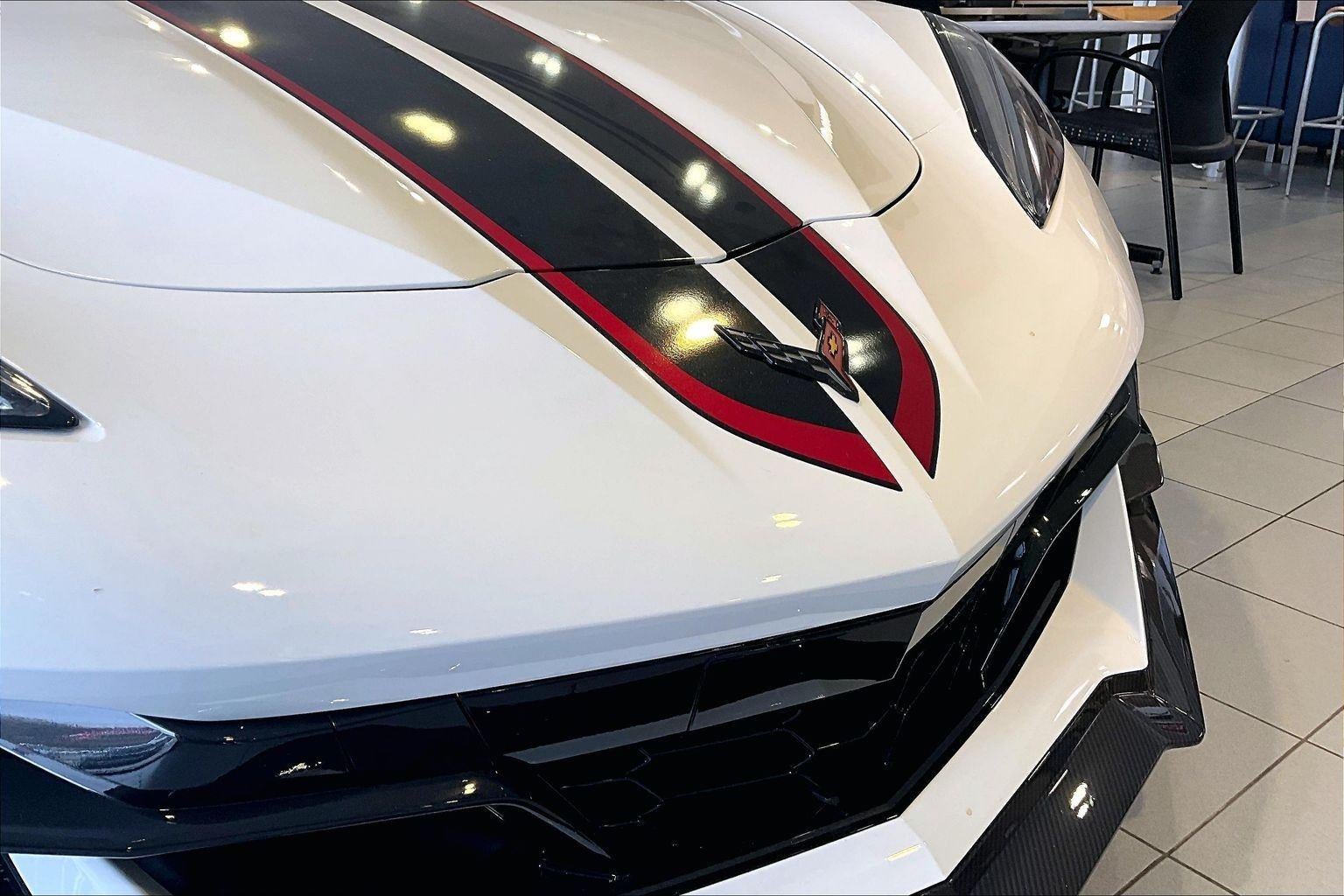 2026 Chevrolet Corvette Z06 1LZ