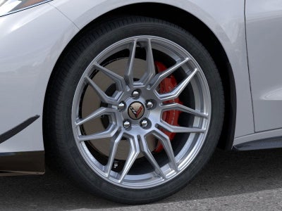 2026 Chevrolet Corvette Z06 1LZ