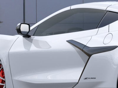 2026 Chevrolet Corvette Z06 1LZ