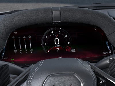 2026 Chevrolet Corvette Z06 1LZ