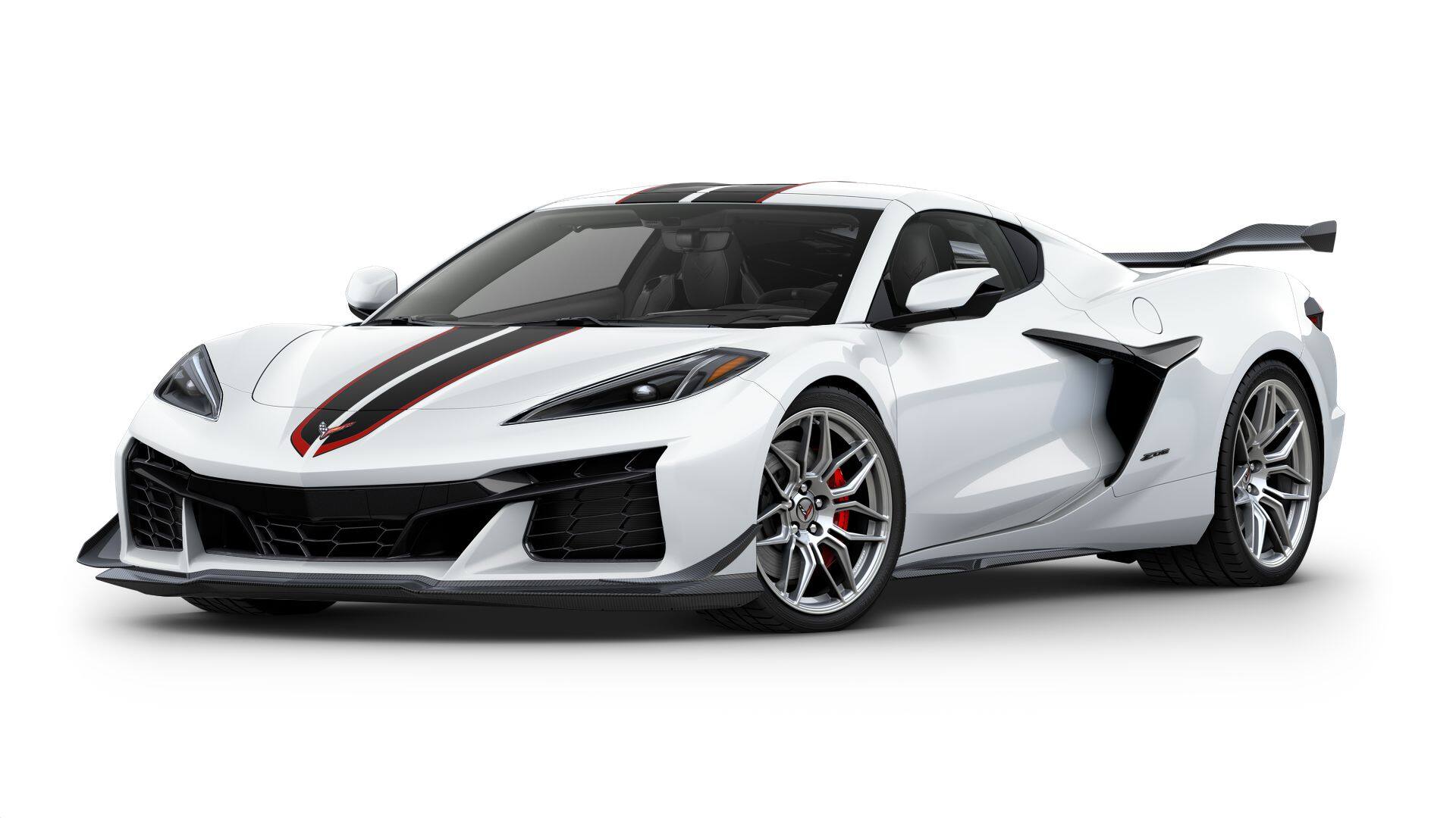 2026 Chevrolet Corvette Z06 1LZ