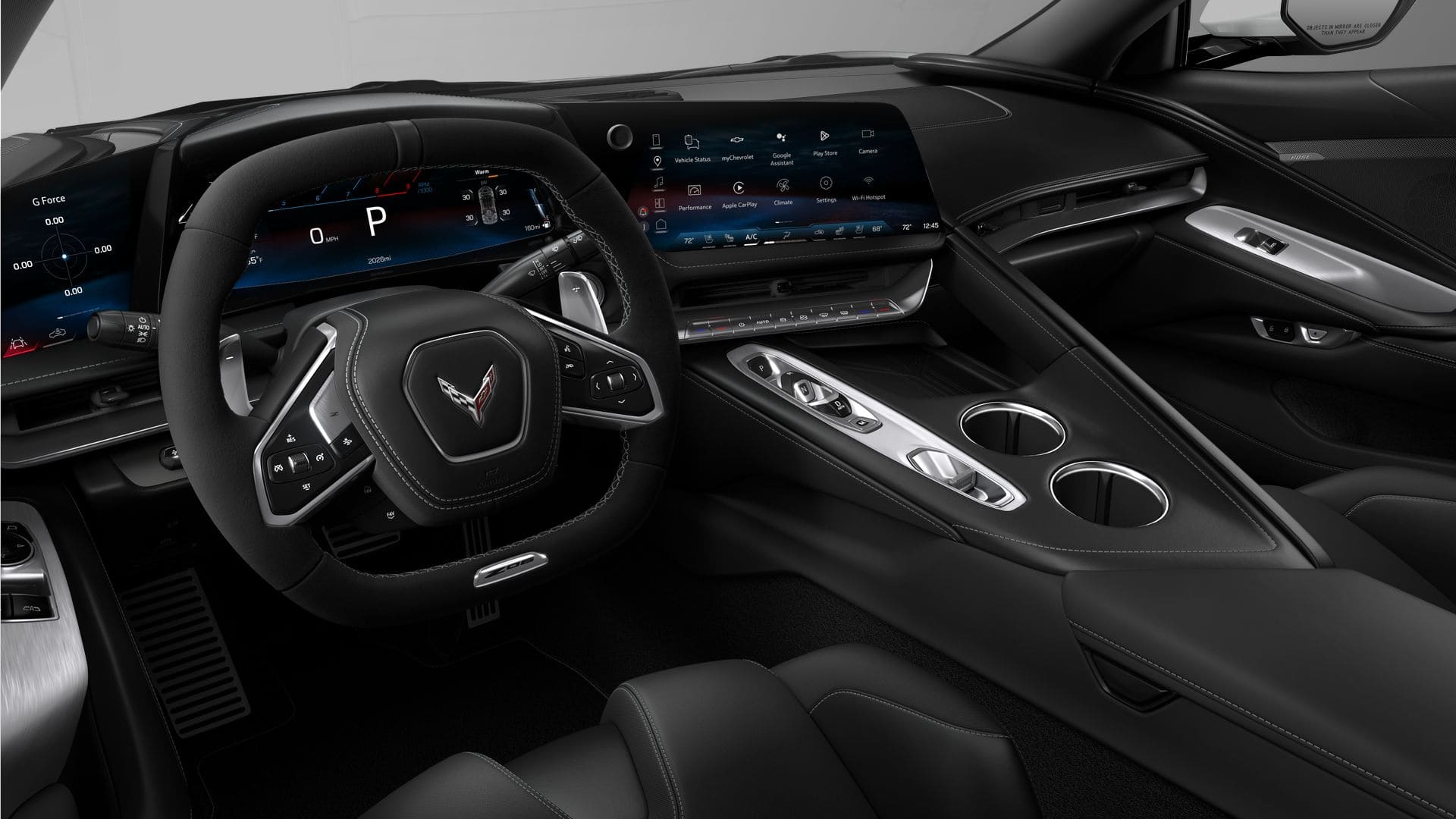 2026 Chevrolet Corvette Z06 1LZ