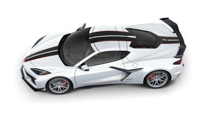 2026 Chevrolet Corvette Z06 1LZ