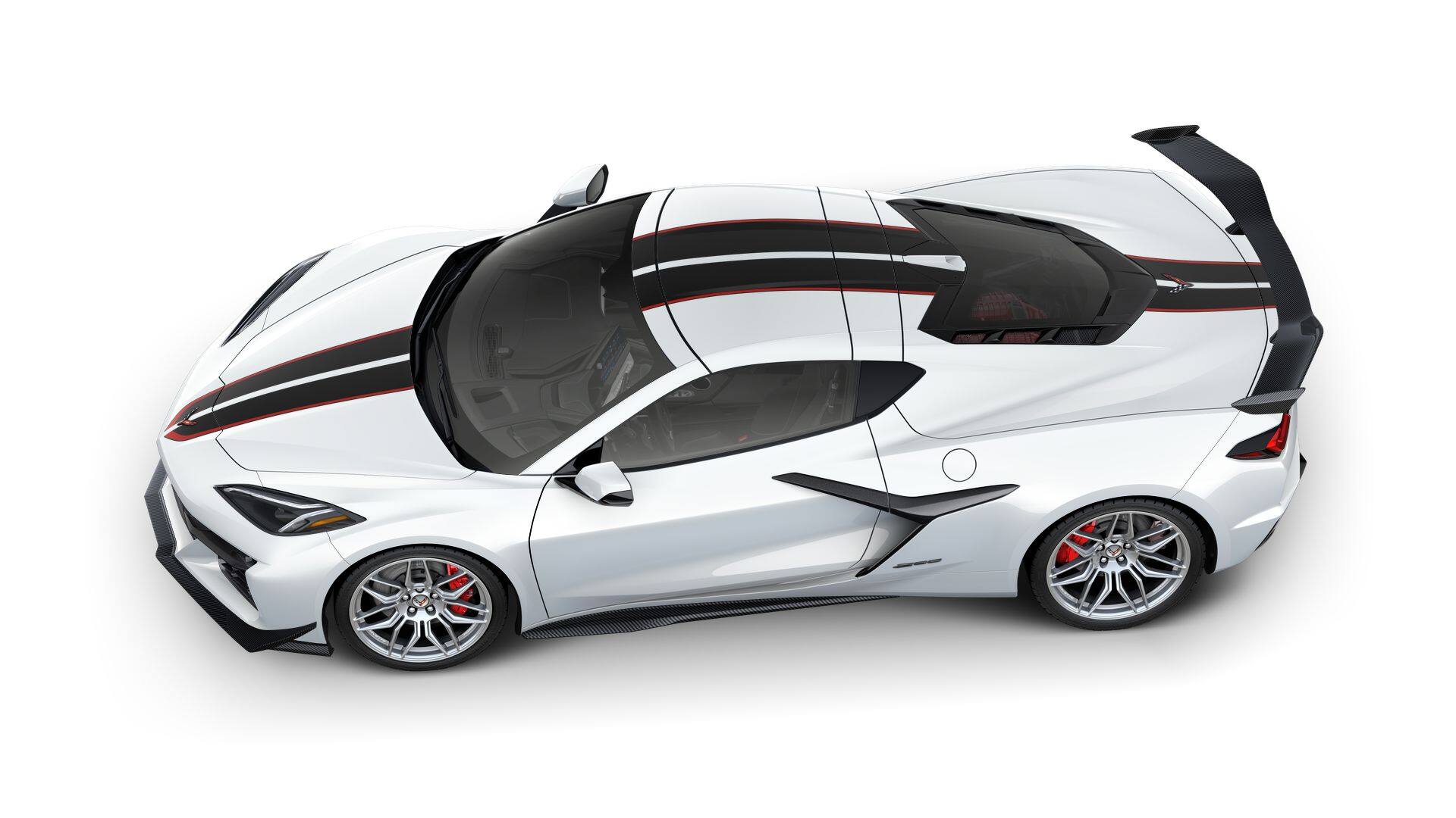 2026 Chevrolet Corvette Z06 1LZ