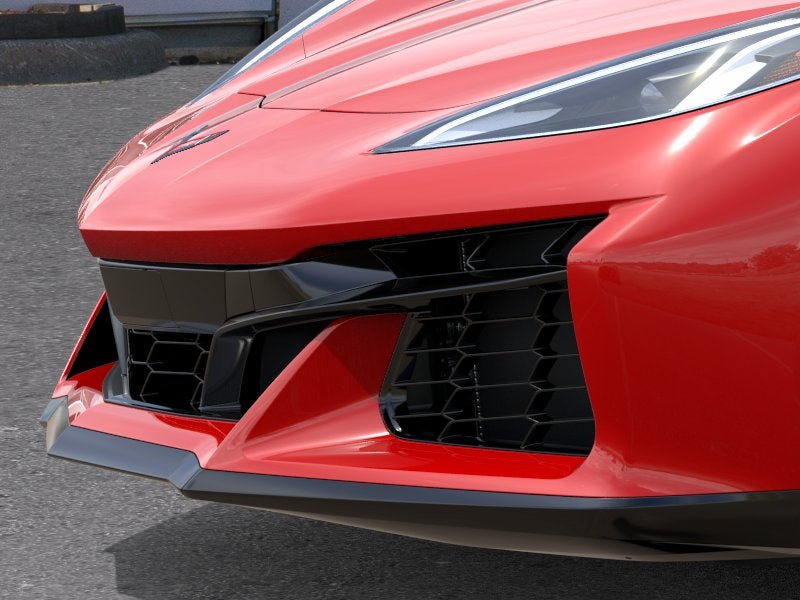 2026 Chevrolet Corvette Z06 1LZ