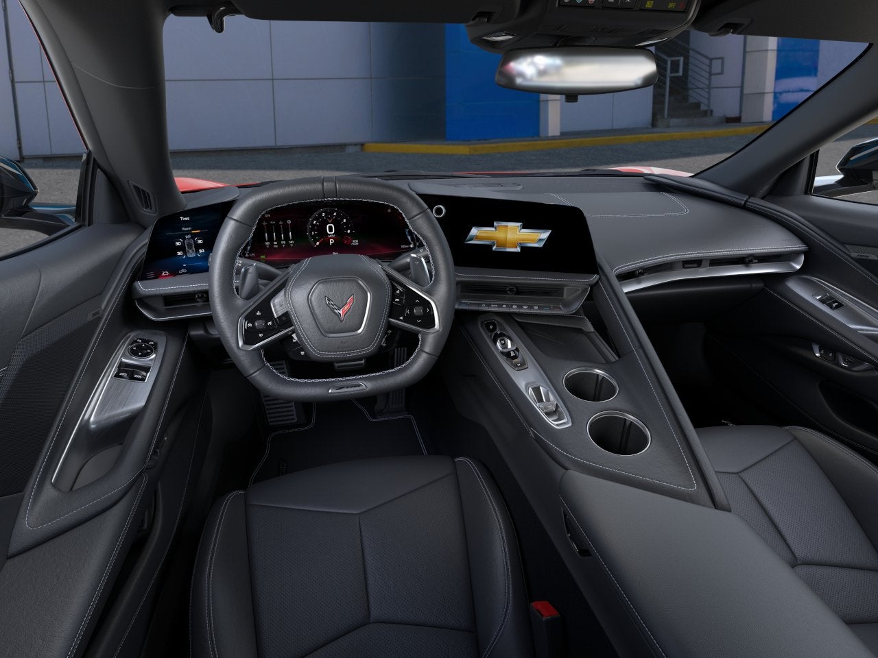 2026 Chevrolet Corvette Z06 1LZ