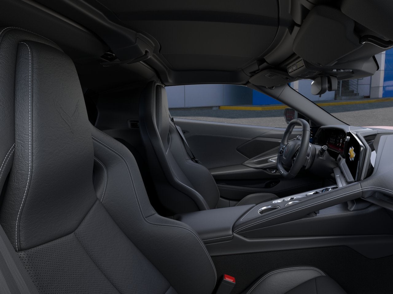 2026 Chevrolet Corvette Z06 1LZ