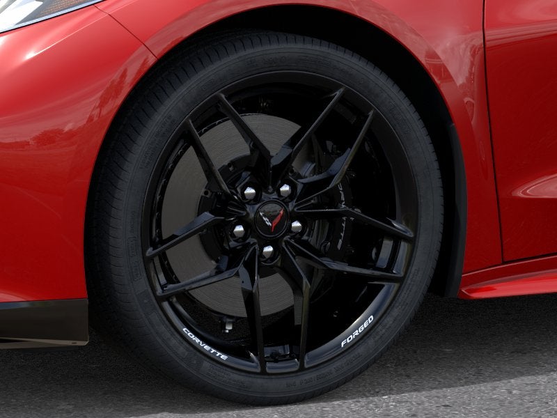 2026 Chevrolet Corvette Z06 1LZ