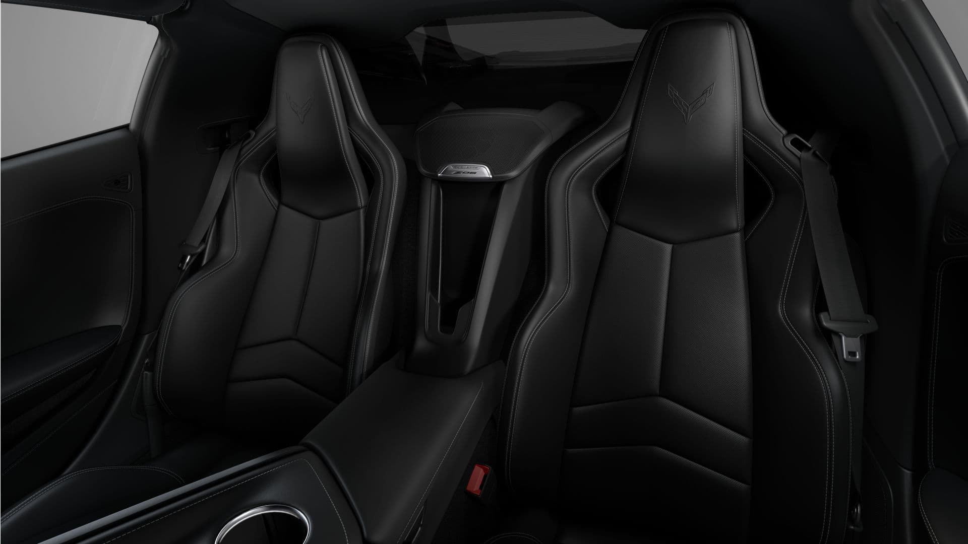 2026 Chevrolet Corvette Z06 1LZ